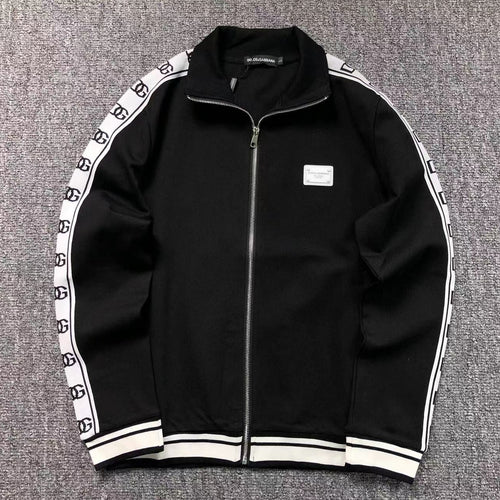 Dolce Gabbana Black Tracksuit