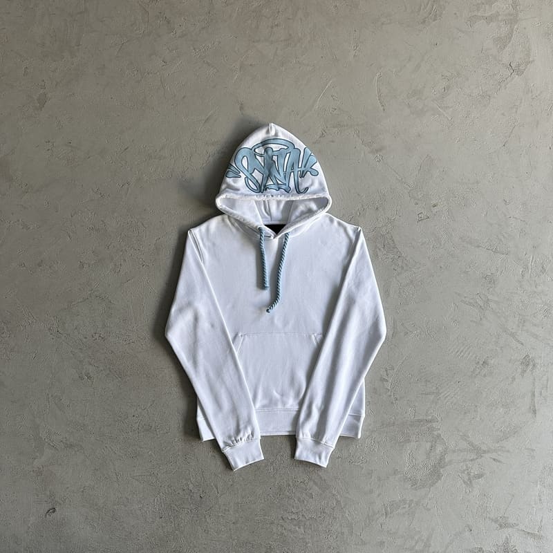 Moletom Synaworld Light Blue - HYPER LIST