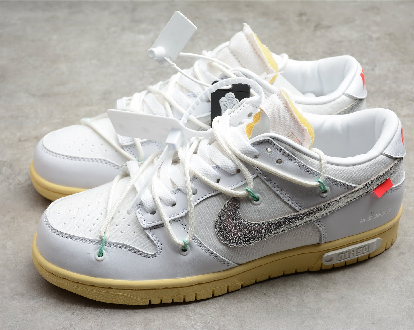 OFF-WHITE x Air Force