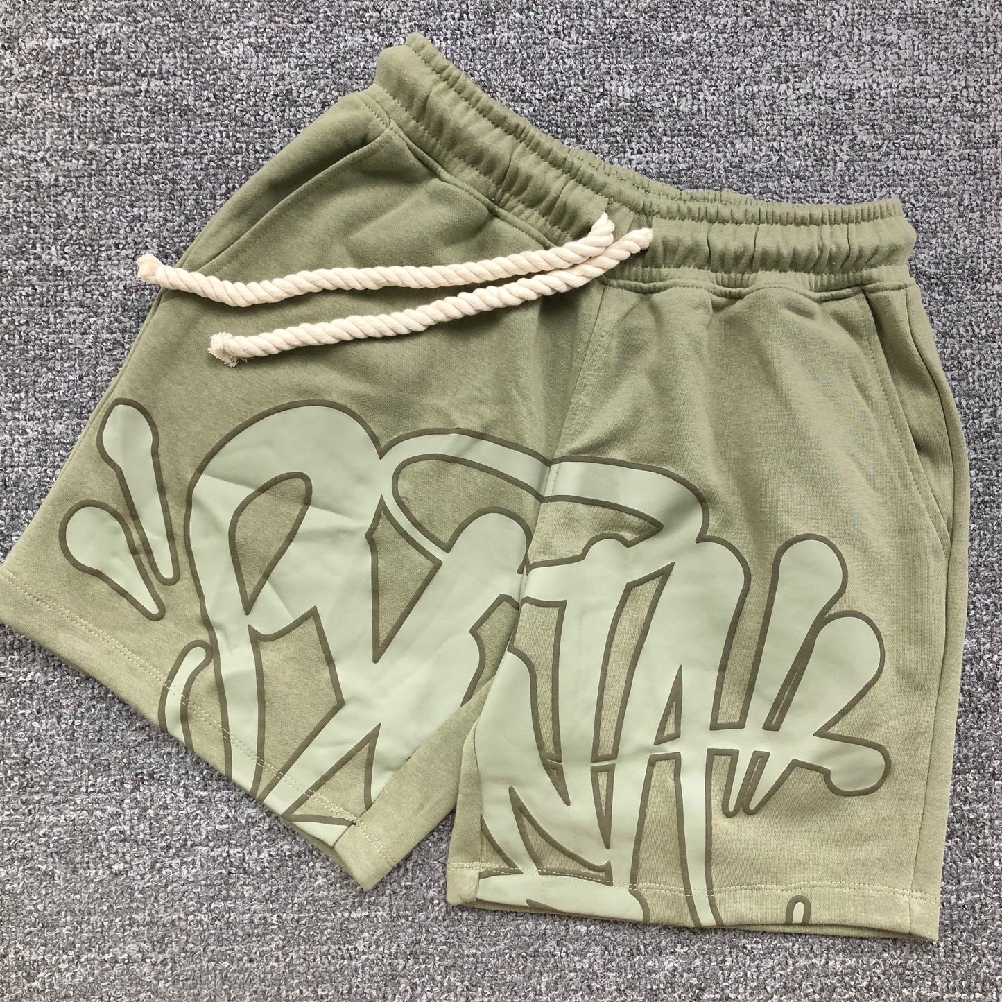 Syna World Green Short Set - HYPER LIST