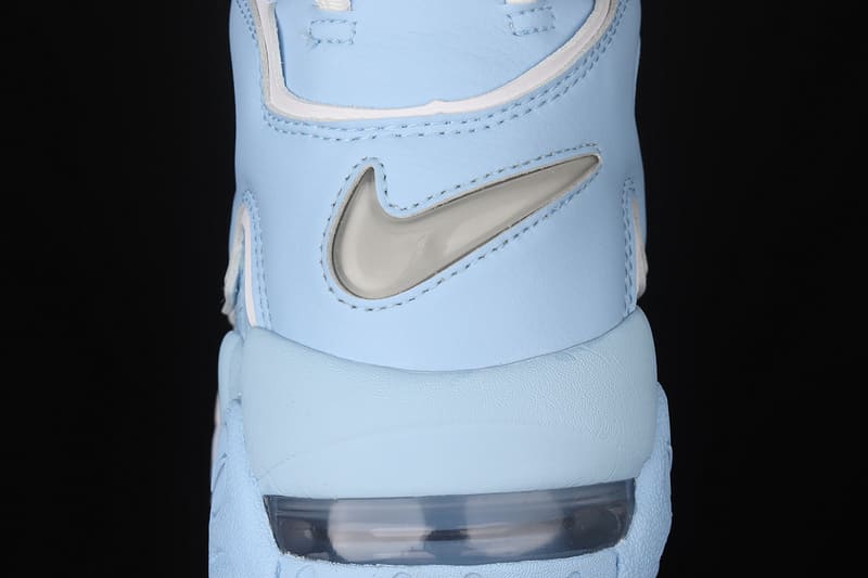 Nike Air More Uptempo Psychic Blue Sky - HYPER LIST
