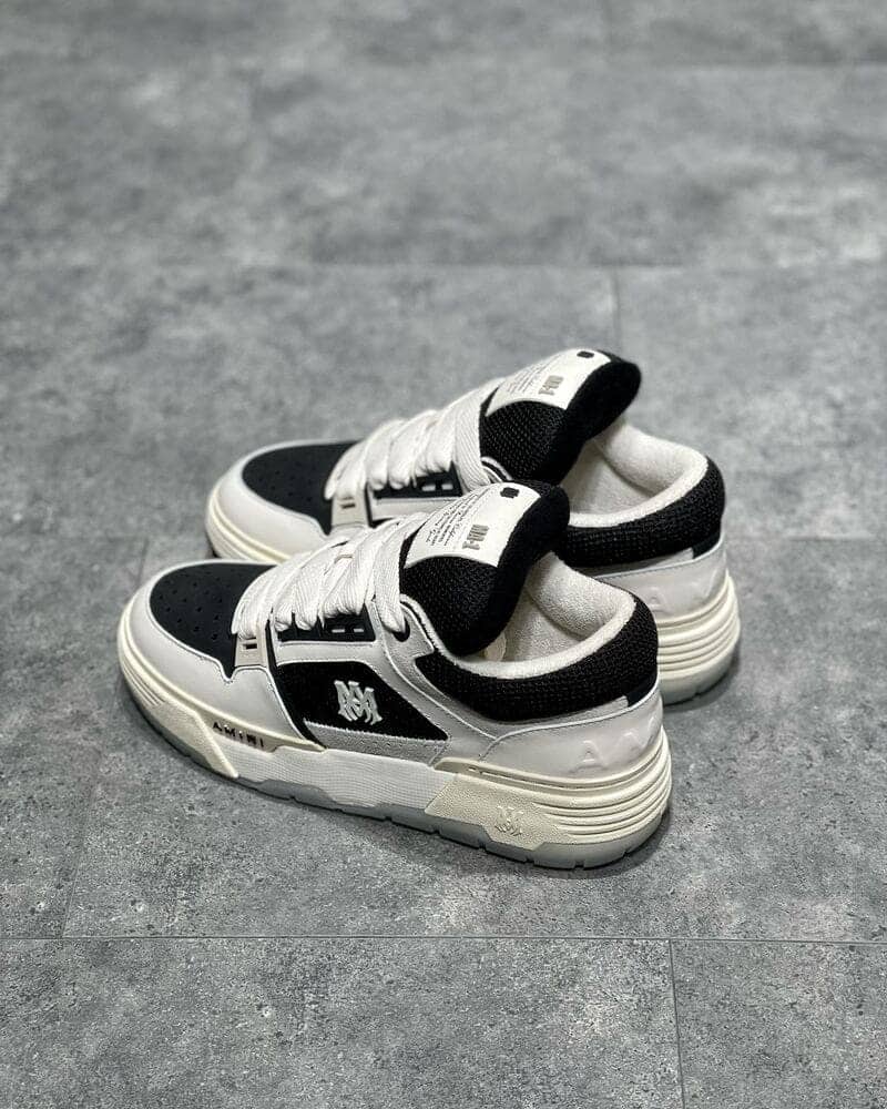 Amiri MA-1 'White Black' 2023 - HYPER LIST