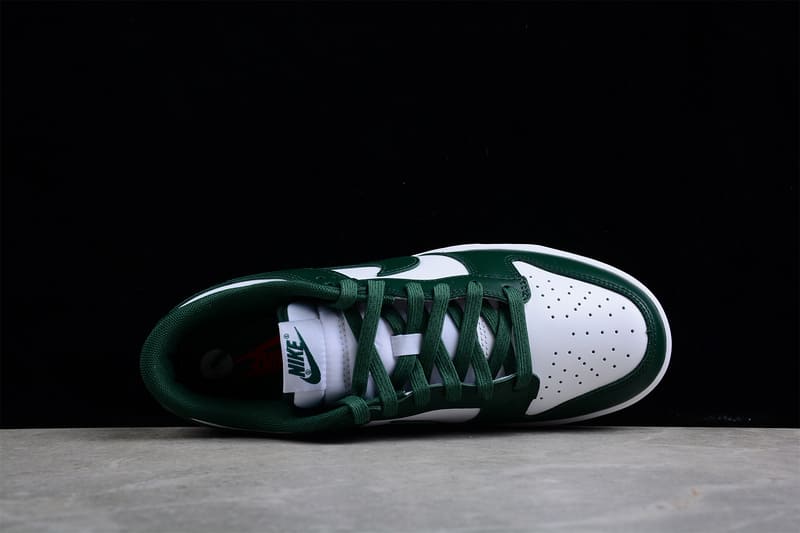 Nike Dunk Low Michigan State - HYPER LIST