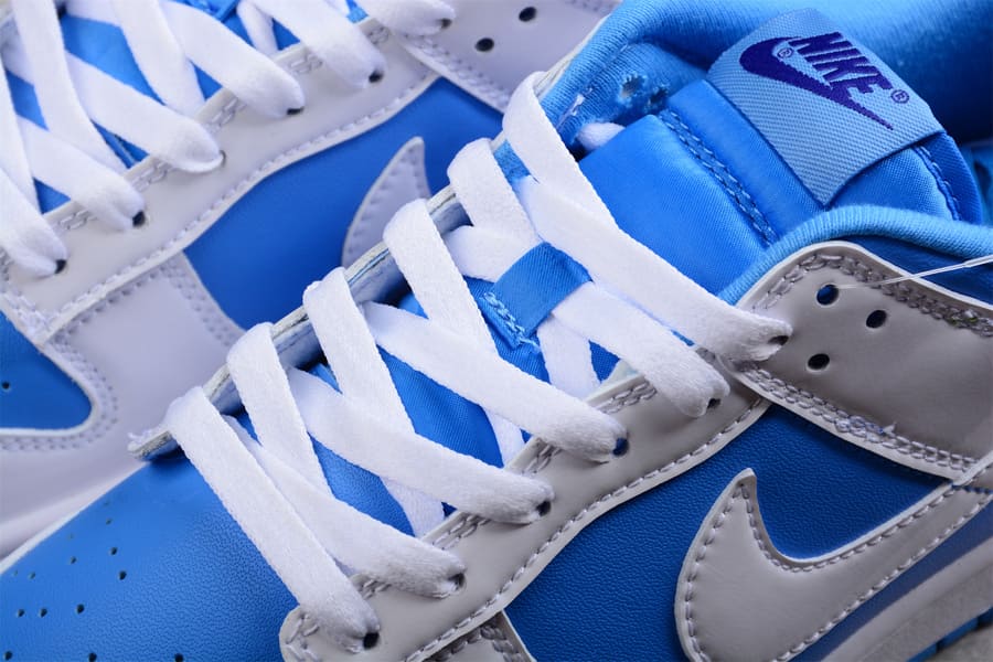 Nike Dunk Low Reverse University Blue - HYPER LIST