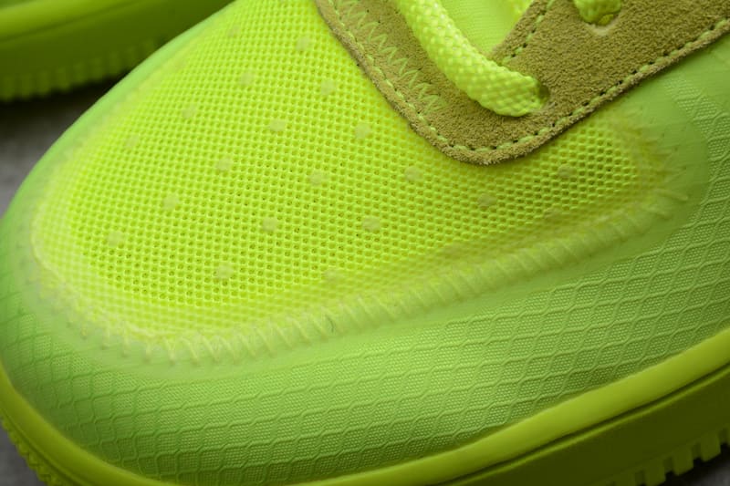 Air Force 1 Low Off-White Volt - HYPER LIST