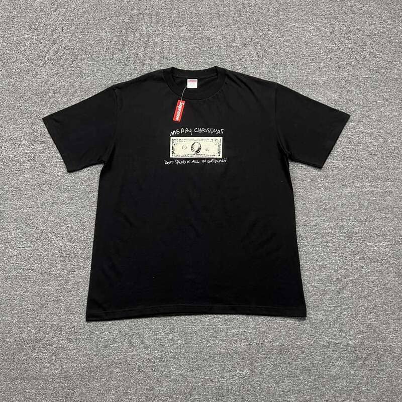 Camiseta Supreme Spend It - HYPER LIST