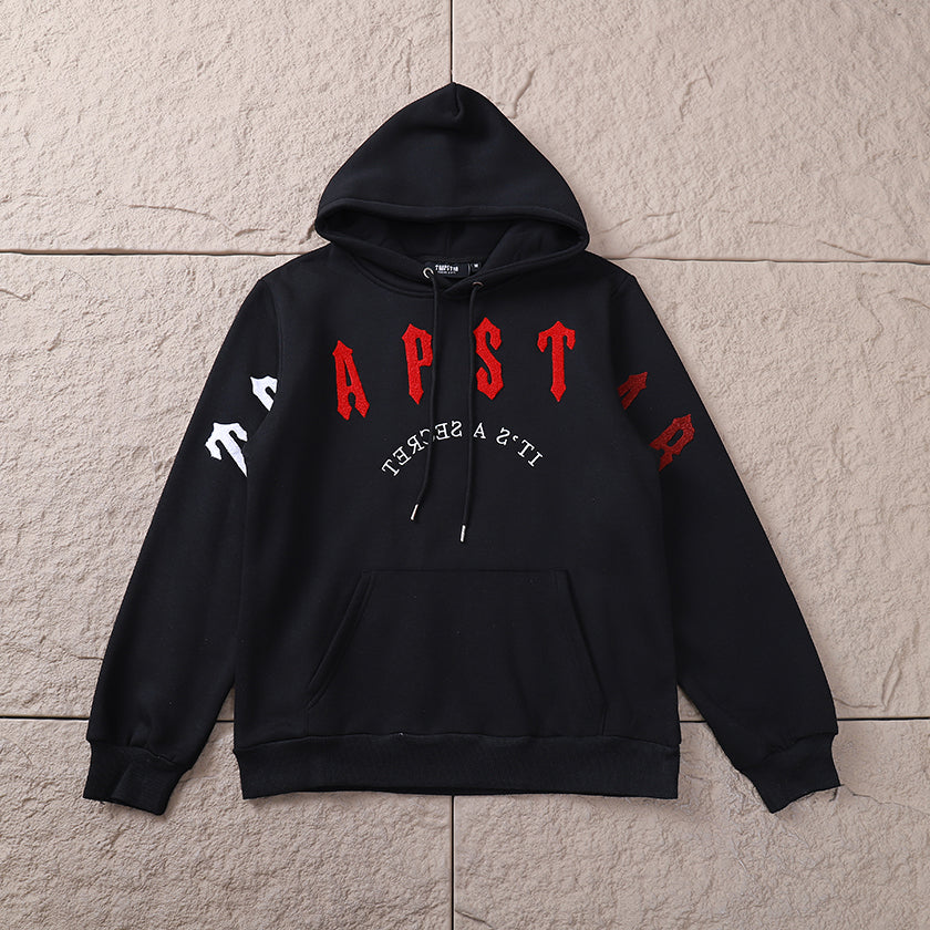 Trapstar Black Tracksuit - HYPER LIST