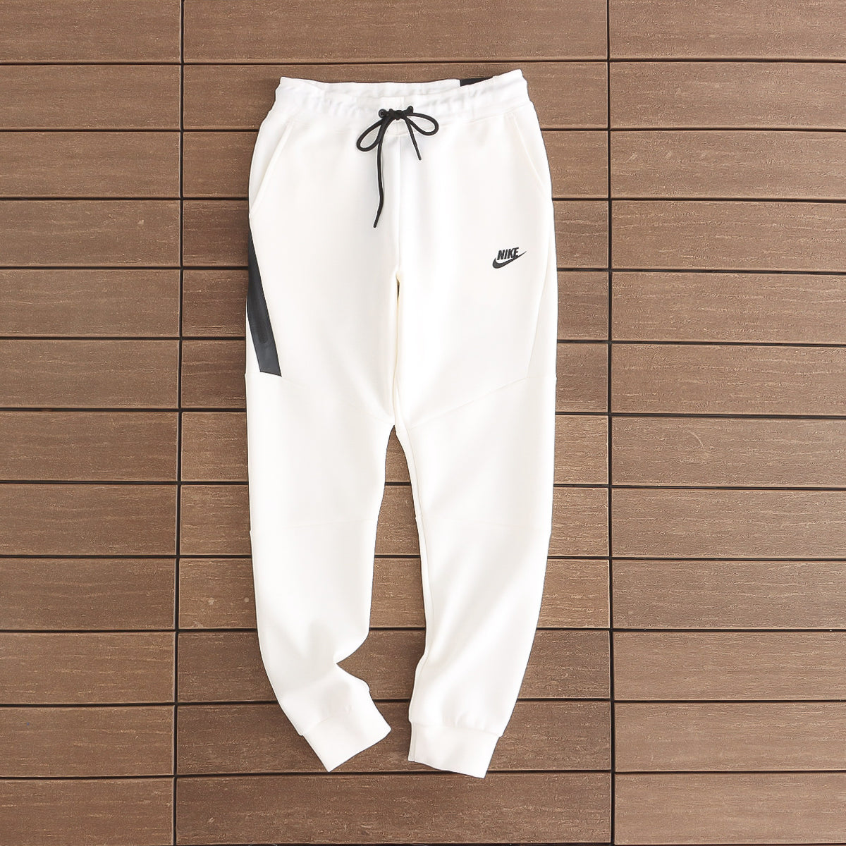 Nike Tech White Tracksuit