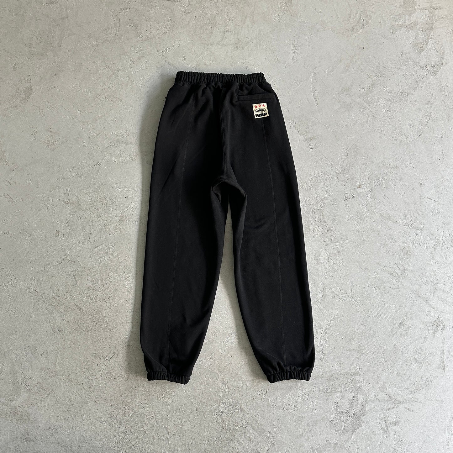 Corteiz HMP 3 Star Black Tracksuit - HYPER LIST