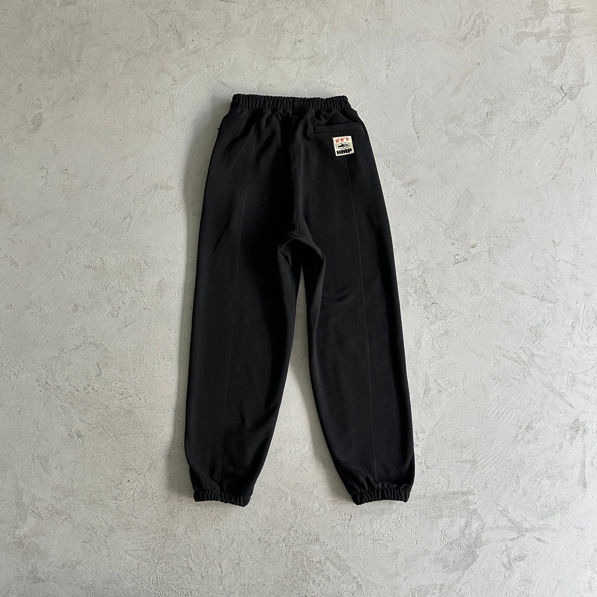Corteiz HMP 3 Star Black Tracksuit - HYPER LIST