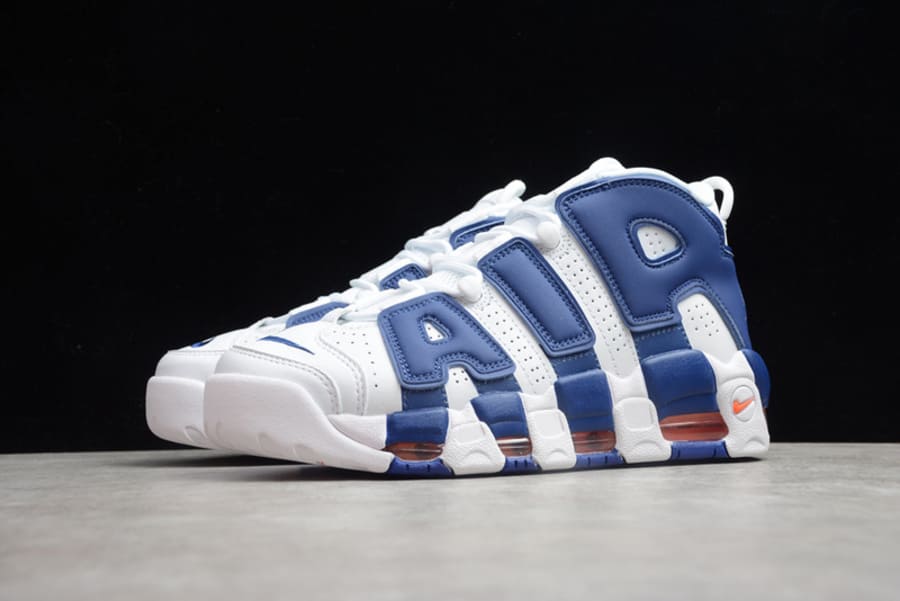 Nike Air More Uptempo Knicks - HYPER LIST