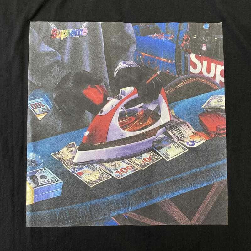 Camiseta Supreme Gas - HYPER LIST