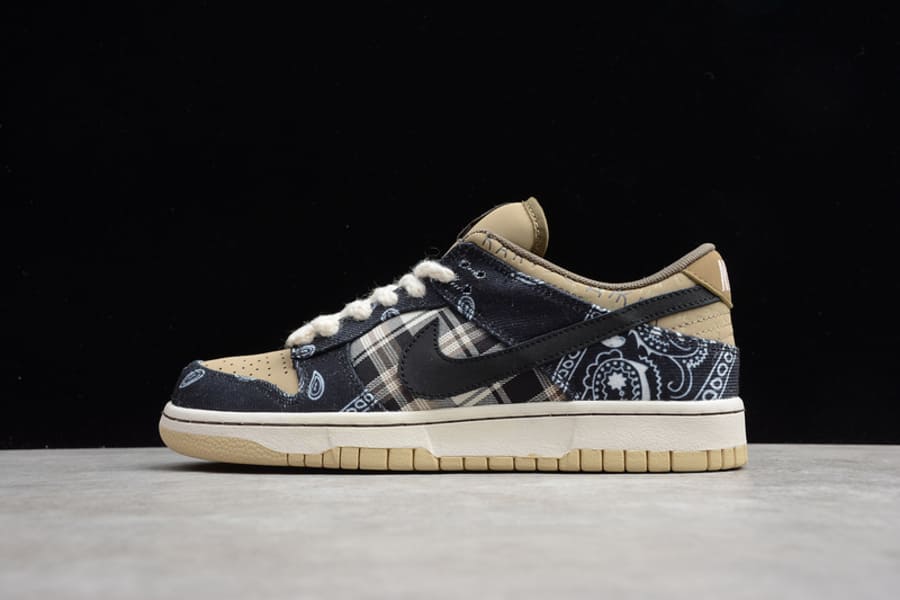 Travis Scott x Nike SB Dunk Low Cactus Jack - HYPER LIST
