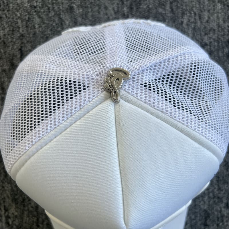 Boné Trucker SynaWorld White - HYPER LIST