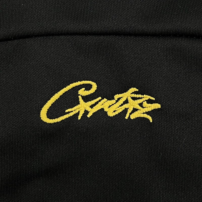 Camiseta Corteiz Talismo Preto - HYPER LIST