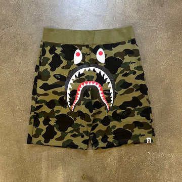 Shorts BAPE Shark Camo