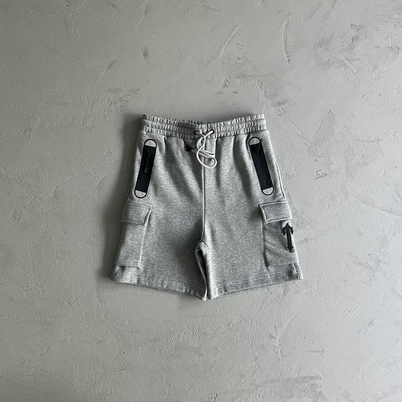 Conjunto Trapstar Irongate T Tech Zip Grey - HYPER LIST