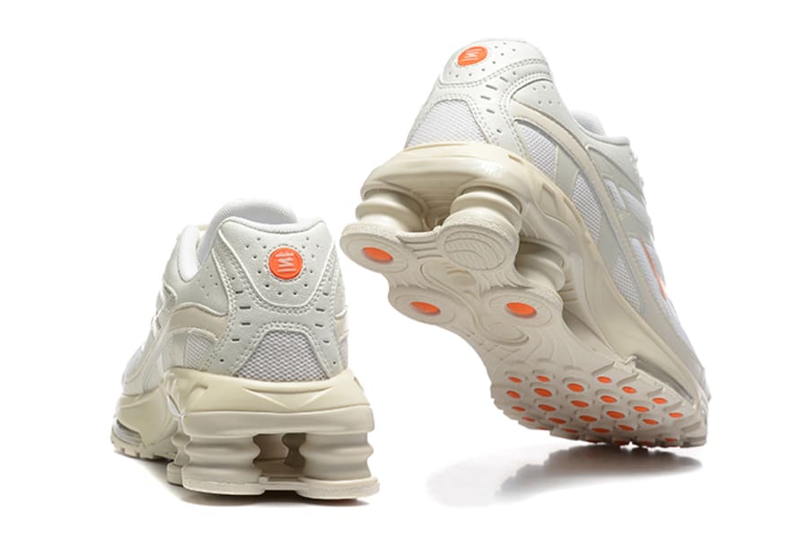Nike Shox Ride 2 Light Bone Turf Orange - HYPER LIST