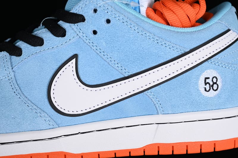 Nike SB Dunk Low Club 58 Gulf - HYPER LIST