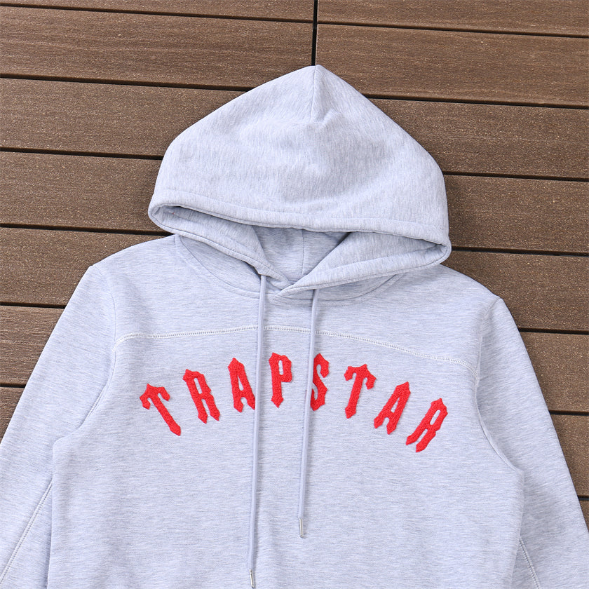 Trapstar Gray Tracksuit