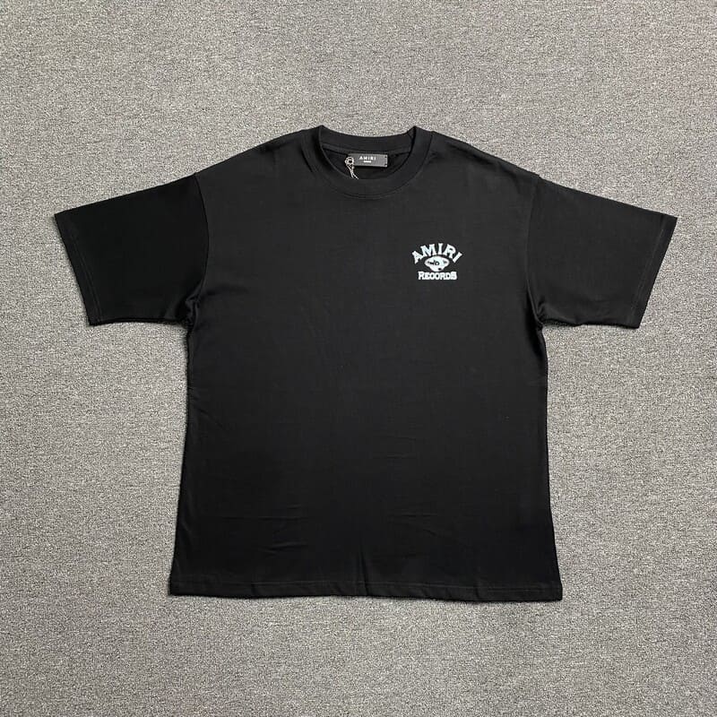 Amiri Records T-Shirt
