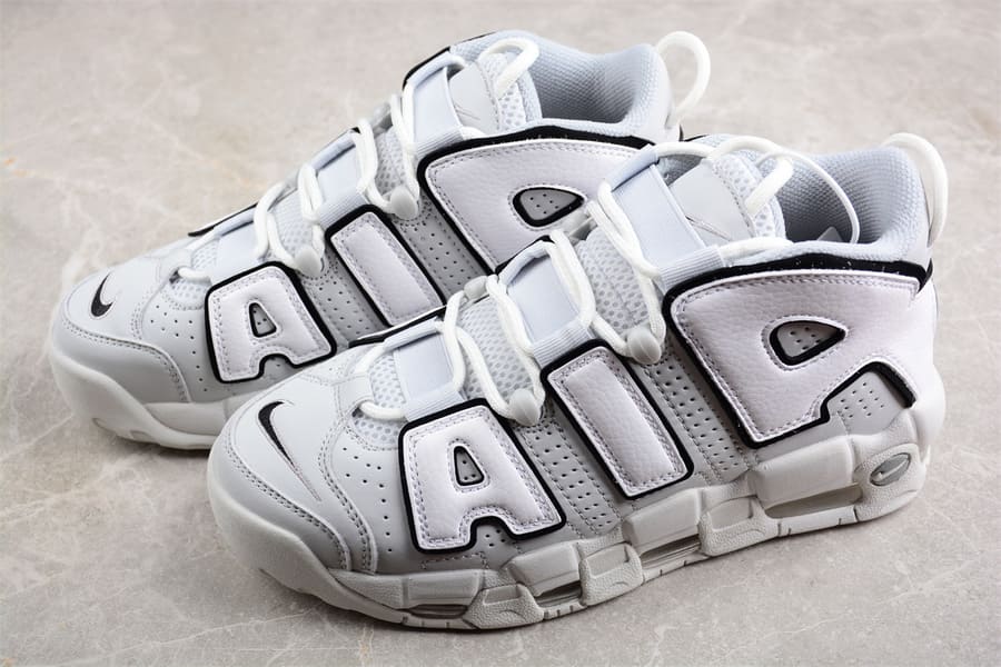 Nike Air More Uptempo Photon Dust - HYPER LIST