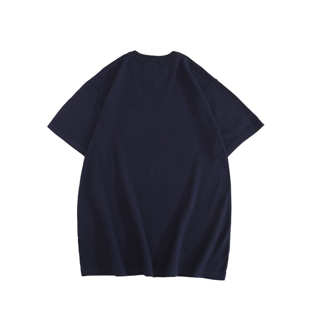 Camiseta Louis Vuitton x Nigo Intarsia Jacquard Heart - HYPER LIST