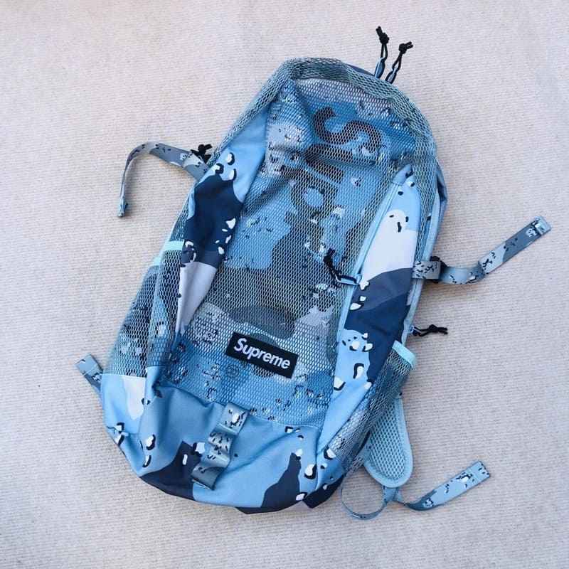 Mochila Supreme SS20 - HYPER LIST