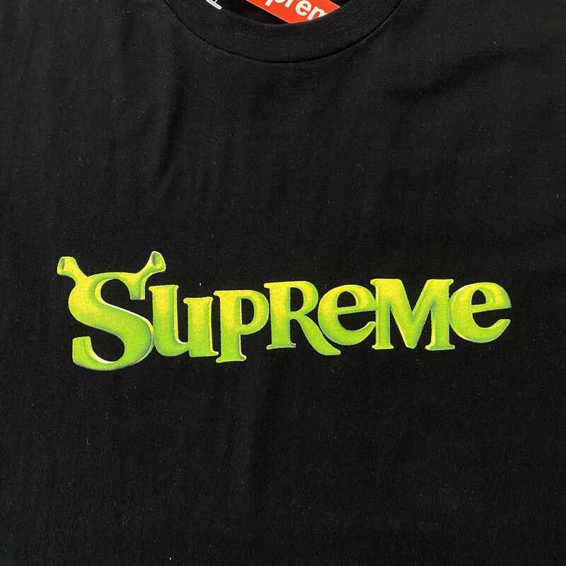 Camiseta Supreme Shrek - HYPER LIST