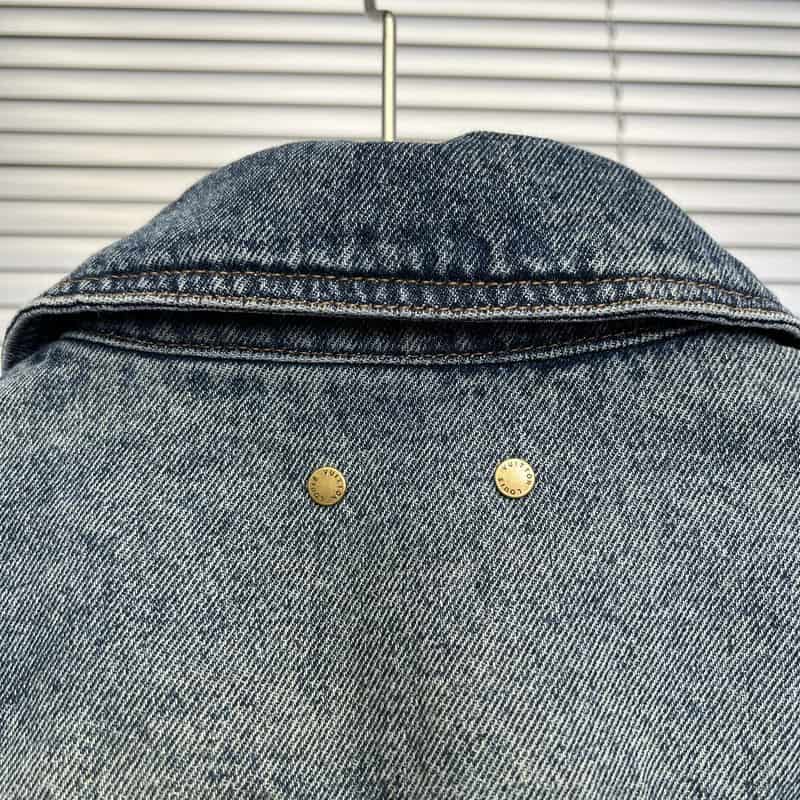 Jaqueta Louis Vuitton Workwear Denim - HYPER LIST