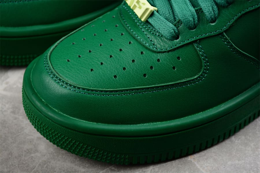Ambush x Nike Air Force 1 Low Pine Green and Citron - HYPER LIST