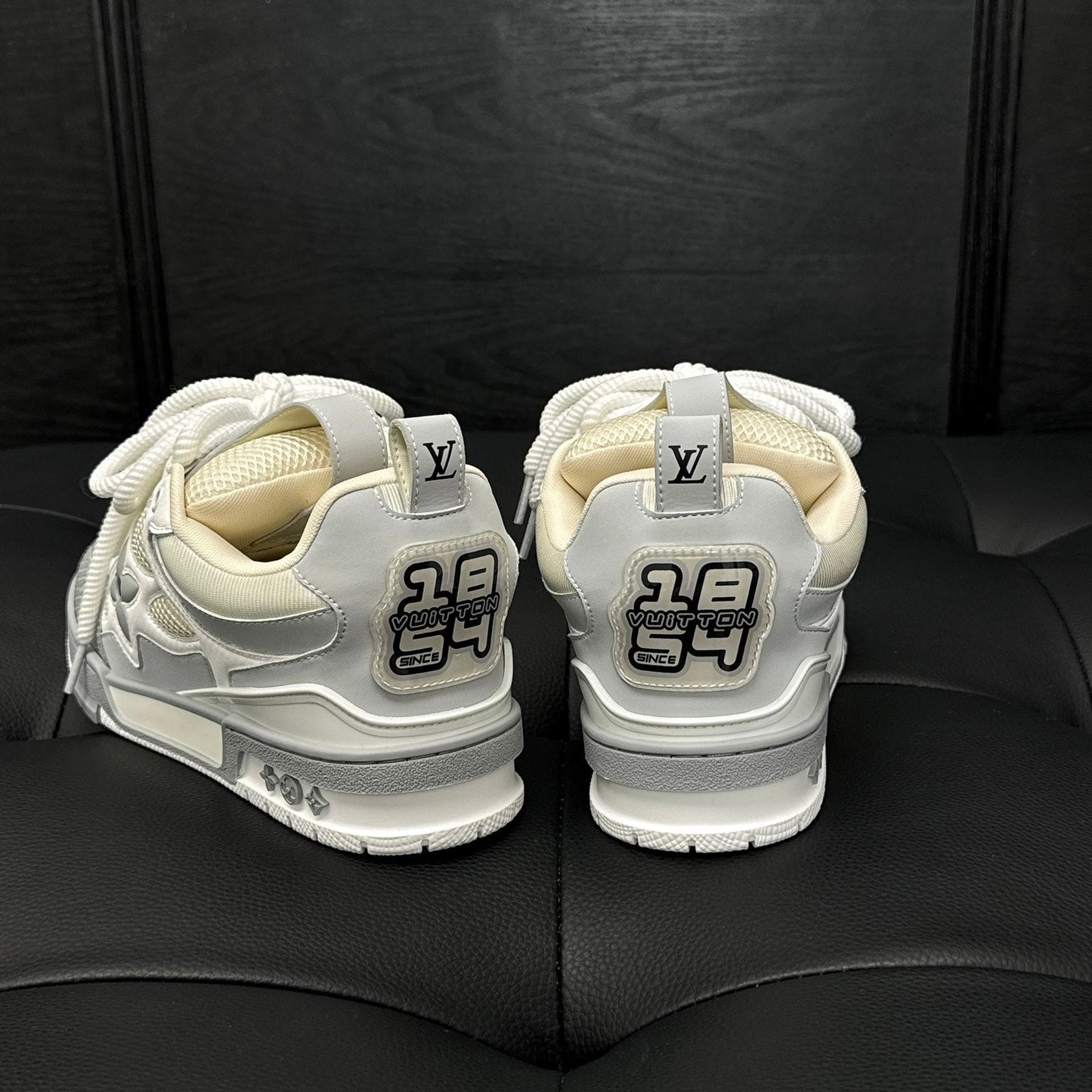 Louis Vuitton Skate White - HYPER LIST