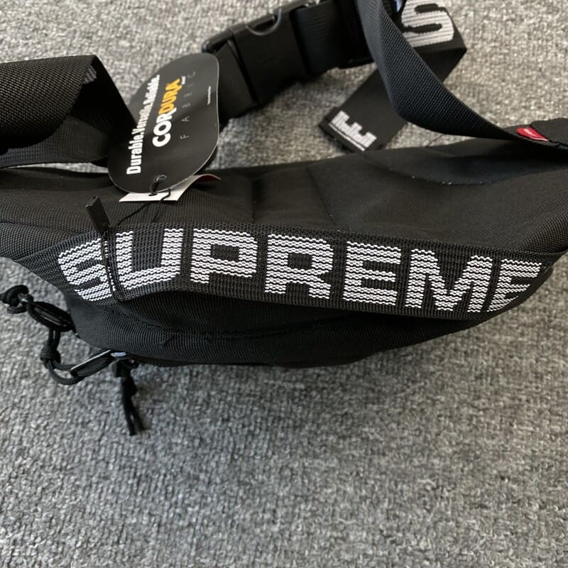 Supreme Waist Bag (SS18) - HYPER LIST
