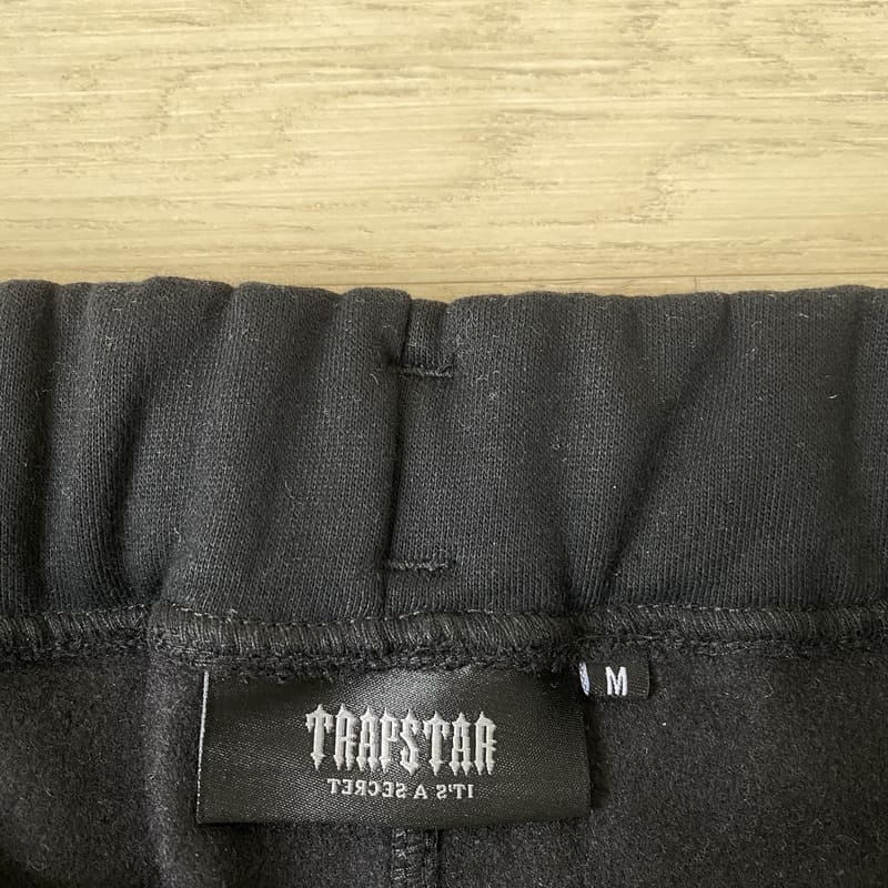 Conjunto Trapstar Irongate Arch Chenille Hooded Tracksuit - HYPER LIST