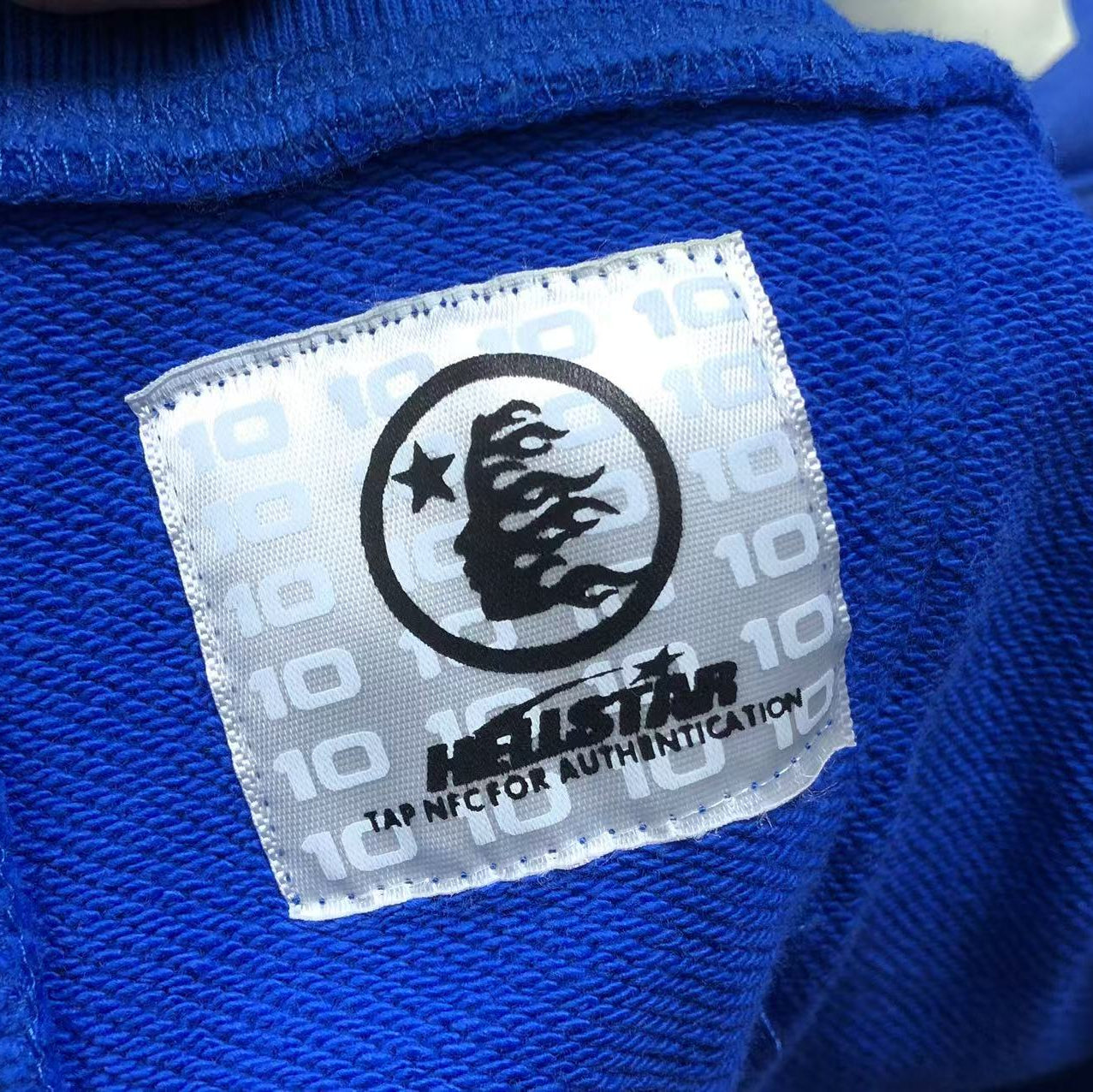 Hellstar Blue Tracksuit - HYPER LIST
