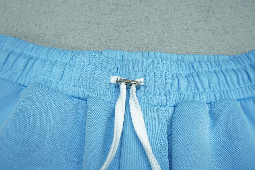 Calça Amiri Always On Point Track Blue - HYPER LIST
