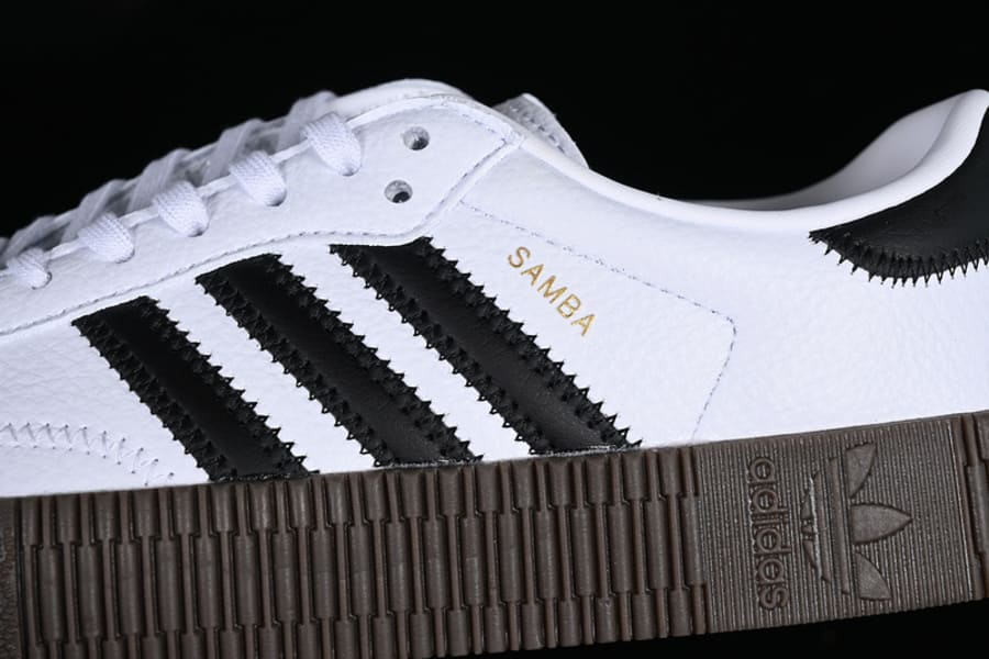 Adidas Samba Rose White Platform - HYPER LIST