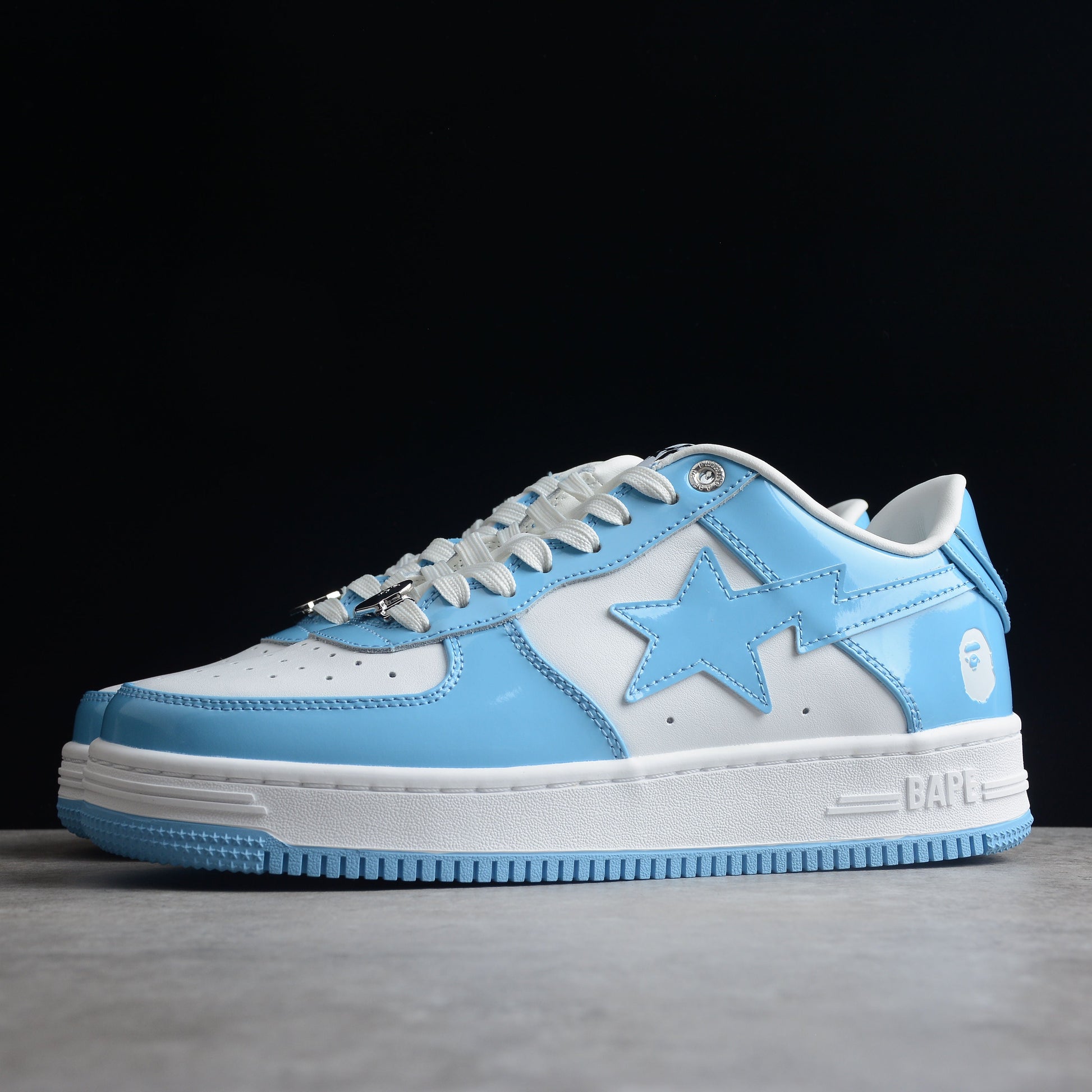 Bape Sta Blue - HYPER LIST