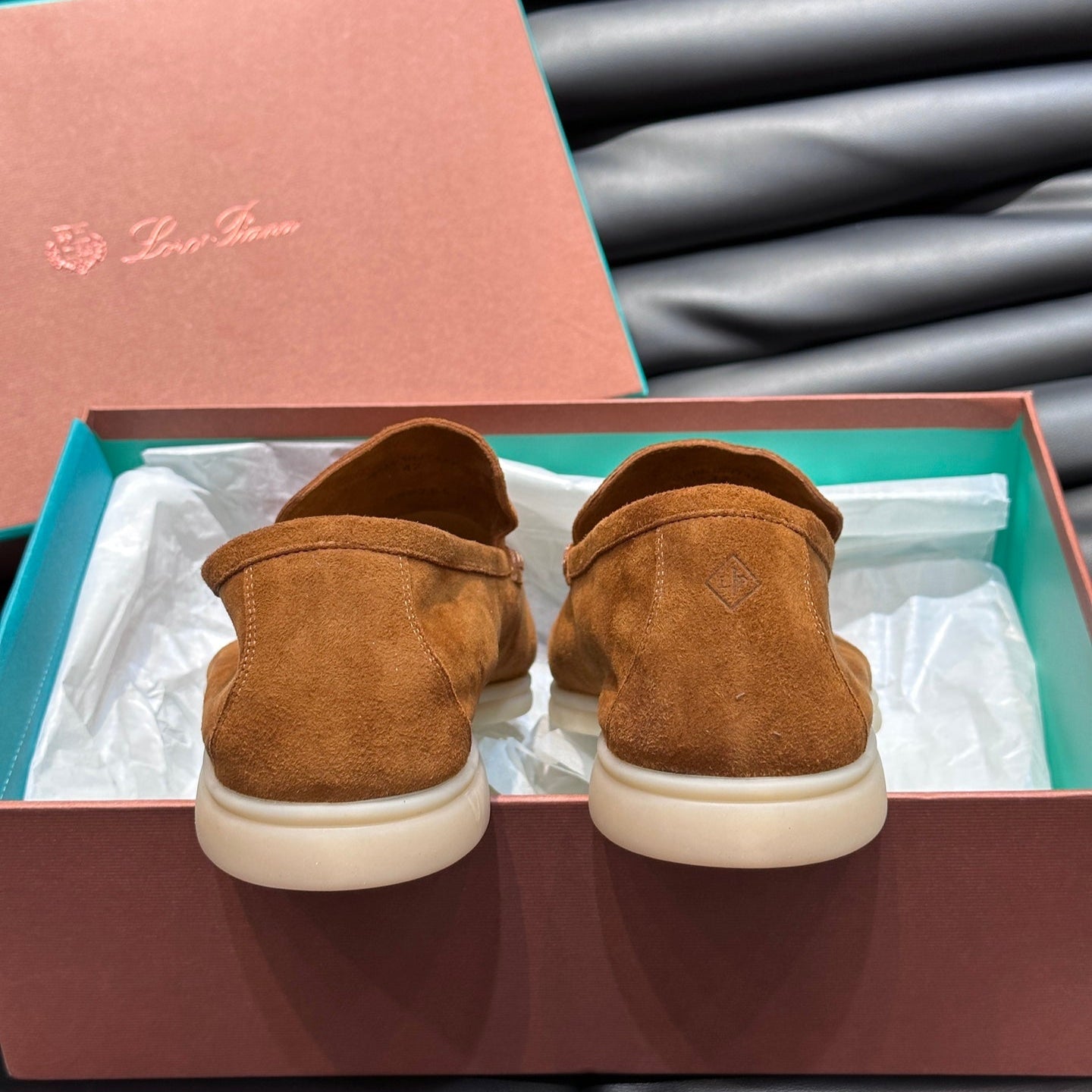 Loro Piana Brown