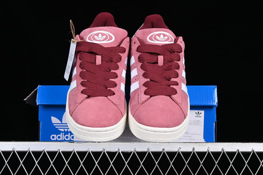 Adidas Campus 00s "Pink Strata" - HYPER LIST