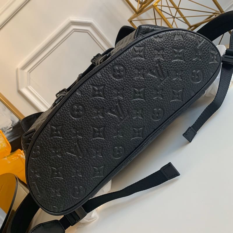Mochila Louis Vuitton Christopher MM Monogram - HYPER LIST