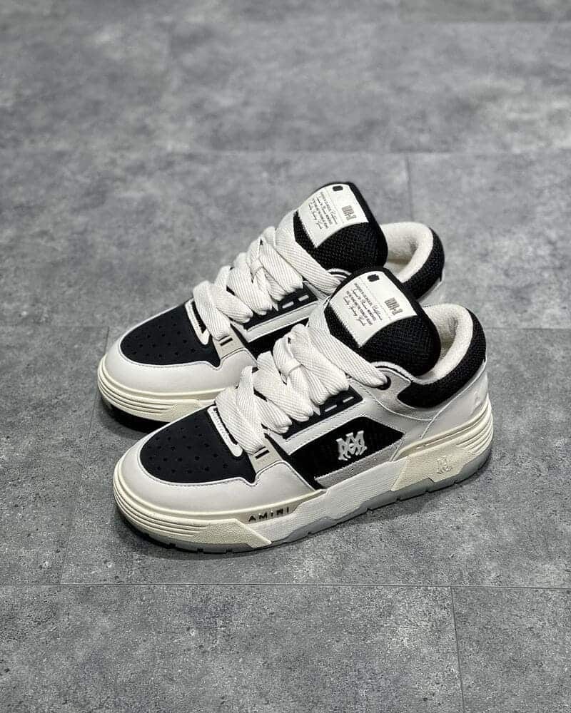 Amiri MA-1 'White Black' 2023 - HYPER LIST