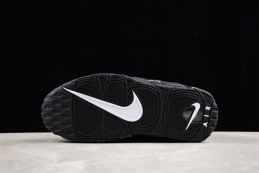 Nike Air More Uptempo Low AMBUSH Black - HYPER LIST