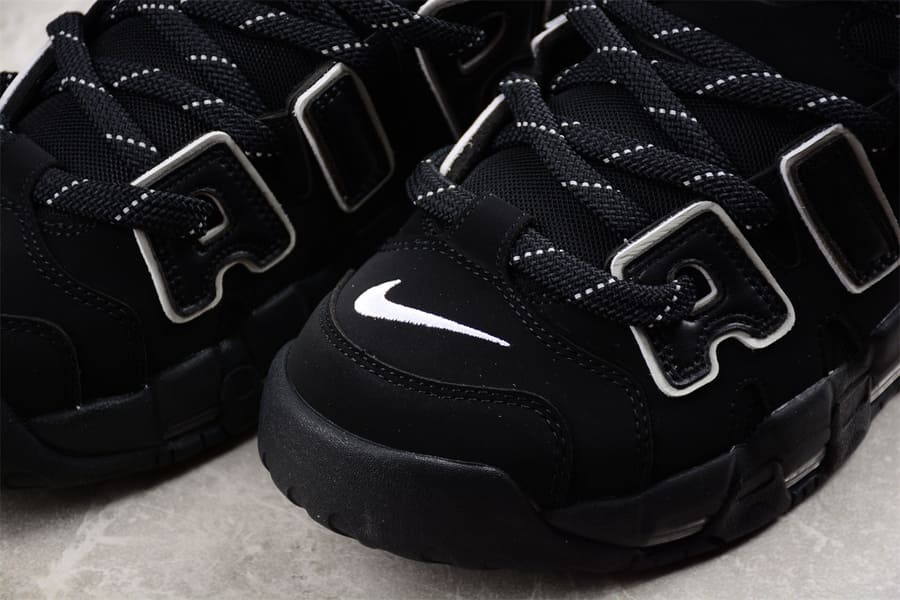 Nike Air More Uptempo Low AMBUSH Black - HYPER LIST