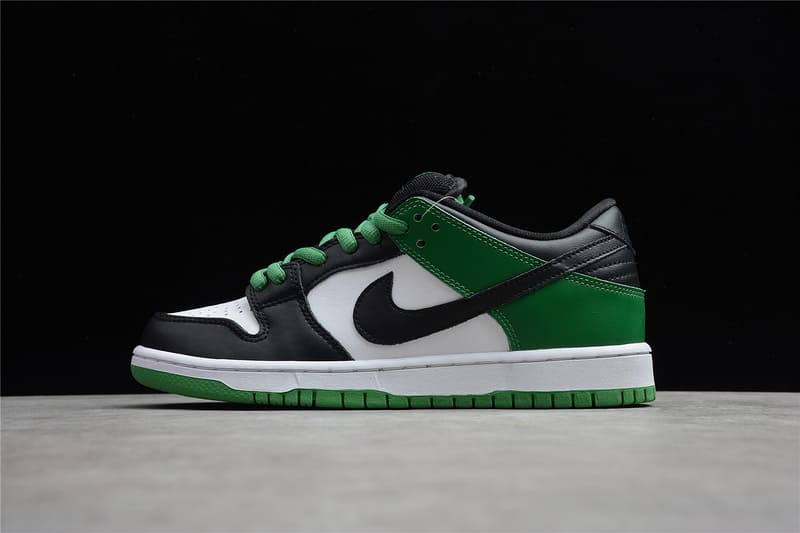 Nike SB Dunk Low Pro Classic Green - HYPER LIST