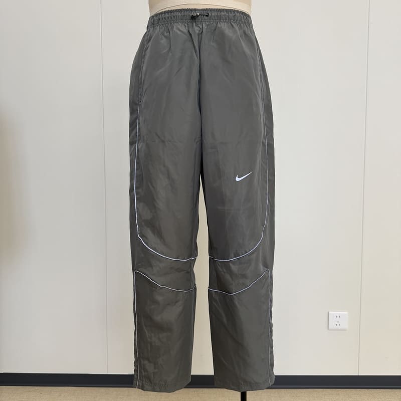 Conjunto Nike x Corteiz Cinza - HYPER LIST
