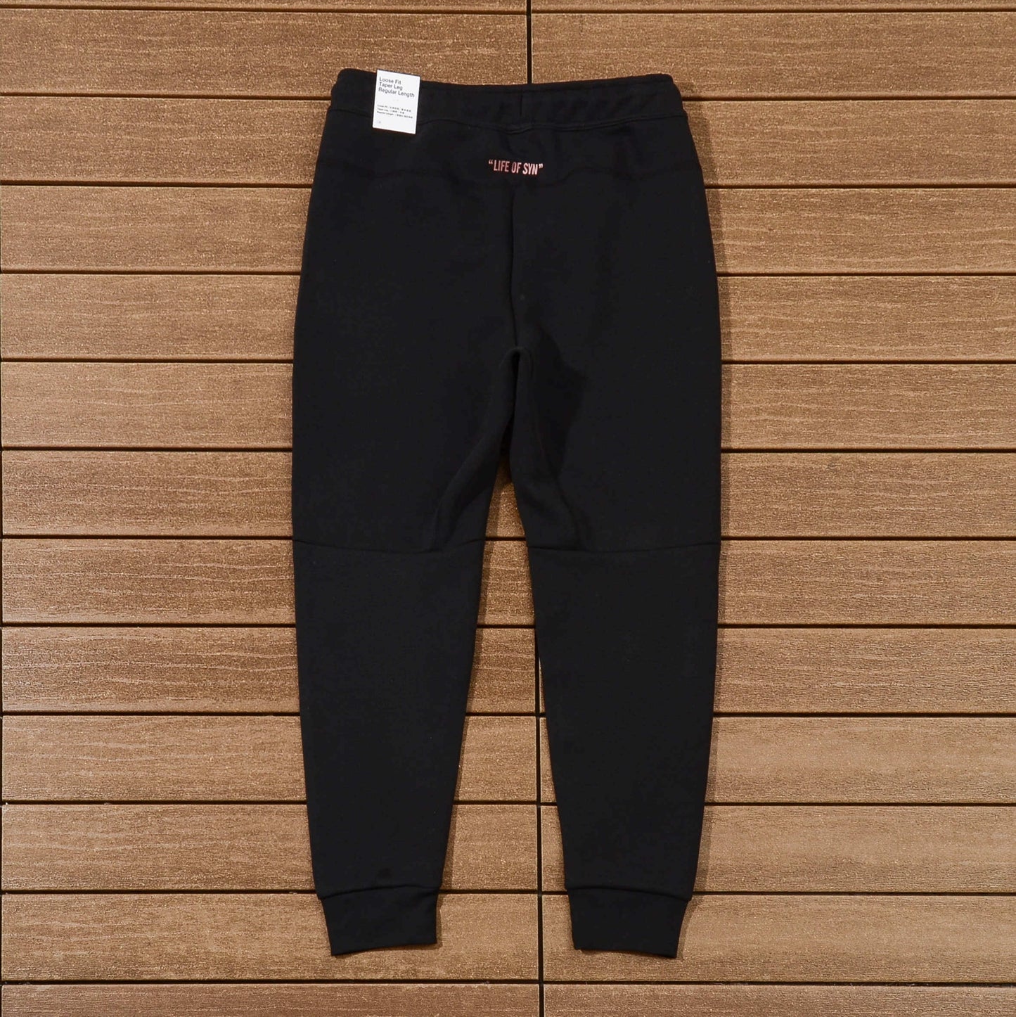 Syna World X Nike Tech Gray Tracksuit - HYPER LIST