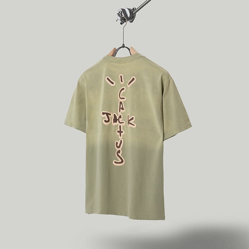 Camiseta Travis Scott Highest In The Room Dive - HYPER LIST
