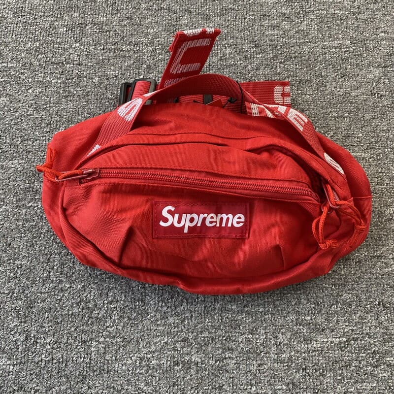 Supreme Waist Bag (SS18) - HYPER LIST