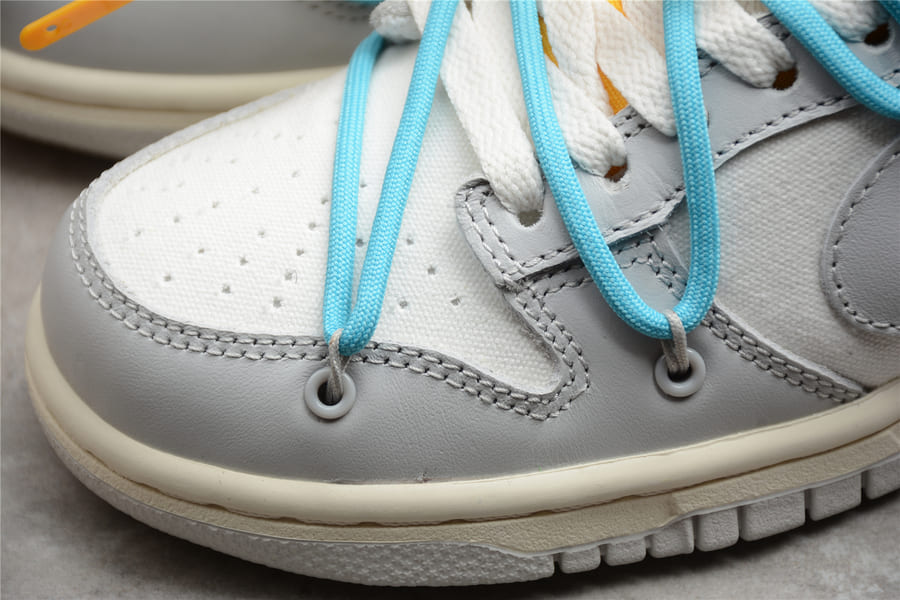 Off-White x Nike Dunk Low Lot 2 of 50 - HYPER LIST
